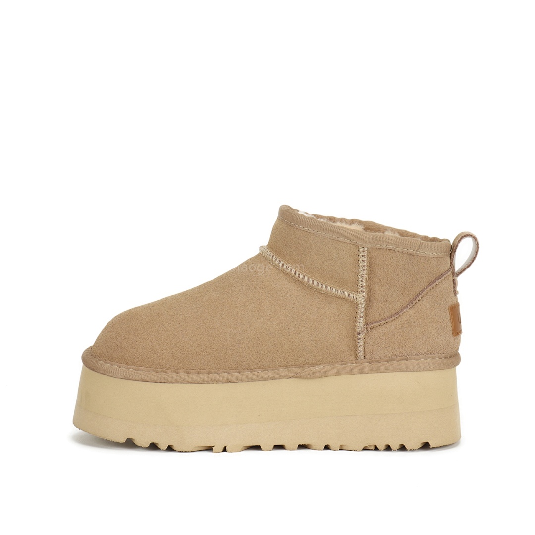 UGG Classic Ultra Mini Platform · UU55495 — תמונה 37