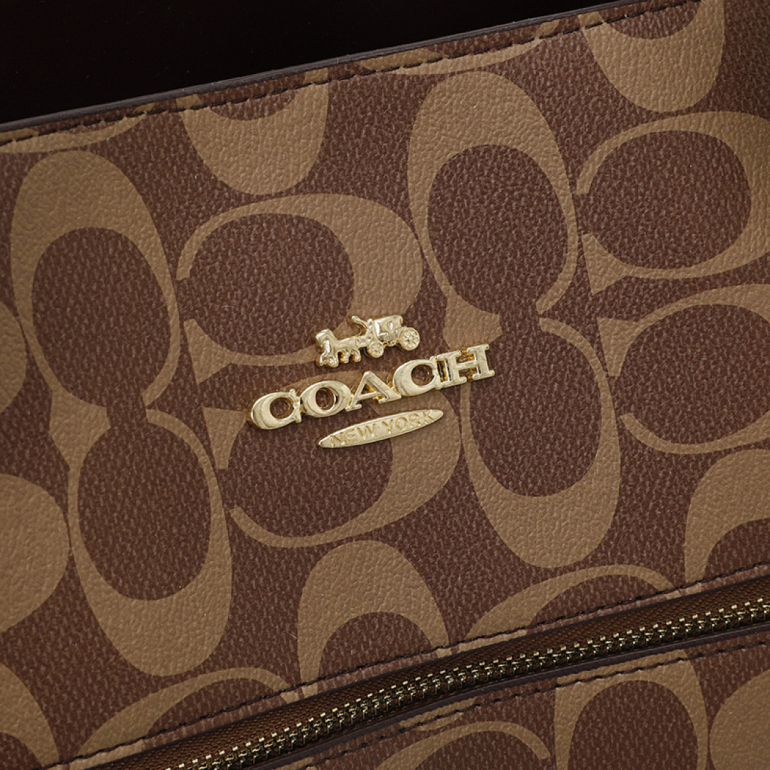 Coach Station Tote Bag · EC6672 — תמונה 46