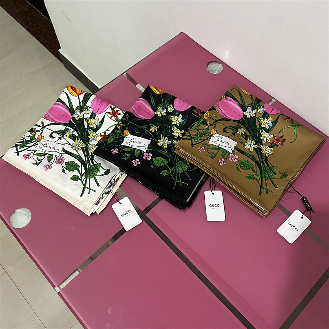 Gucci Flora carré · SG36947 — תמונה 18