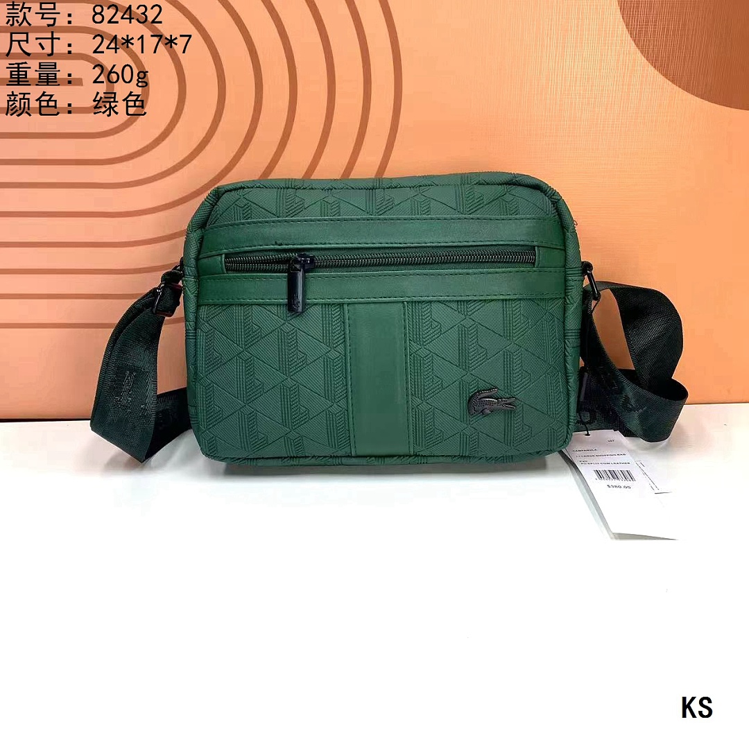 Lacoste Small The Blend Reporter Bag · KL82432