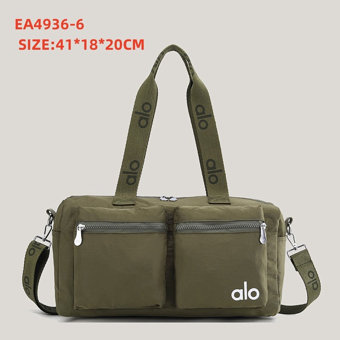 Alo Yoga — תיק נסיעות · EA4936 — תמונה 6
