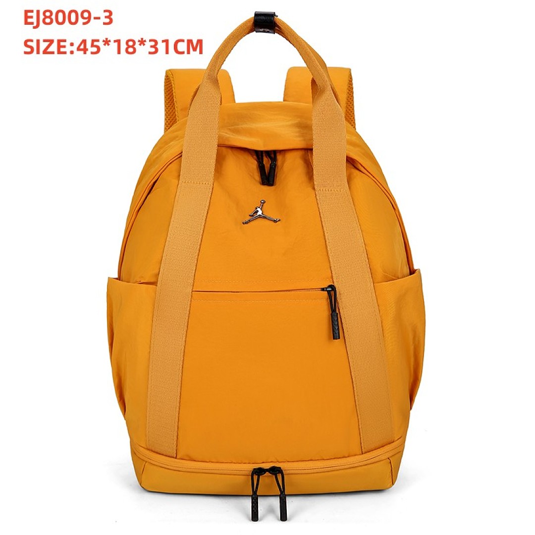 Jordan Alpha Backpack · EJ8009 — תמונה 3