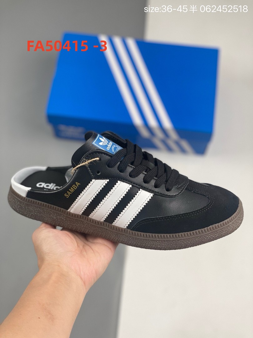 Adidas Samba OG Mule · FA50415 — תמונה 11