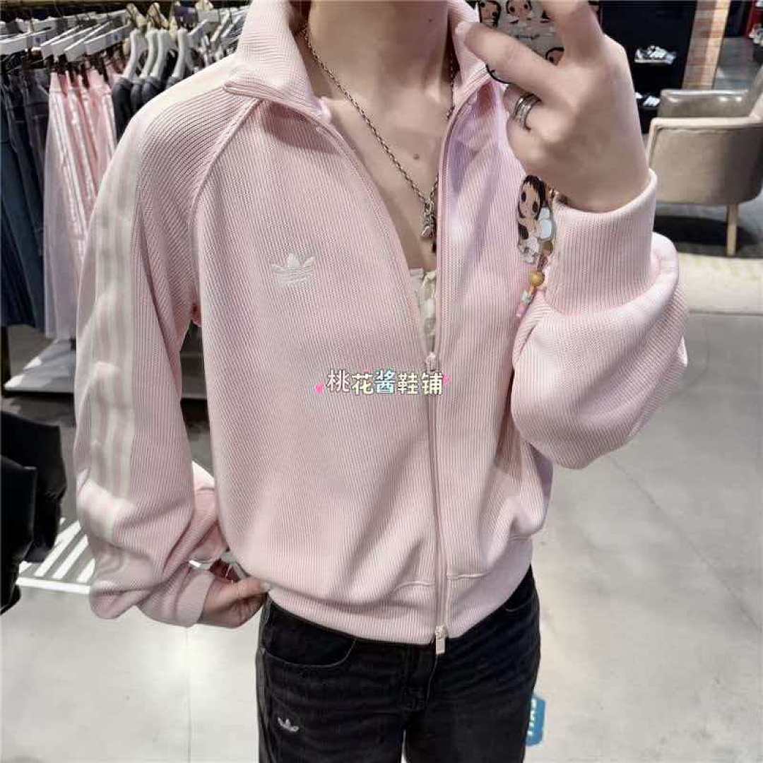 Adidas Firebird Track Top · LA5489 — תמונה 8