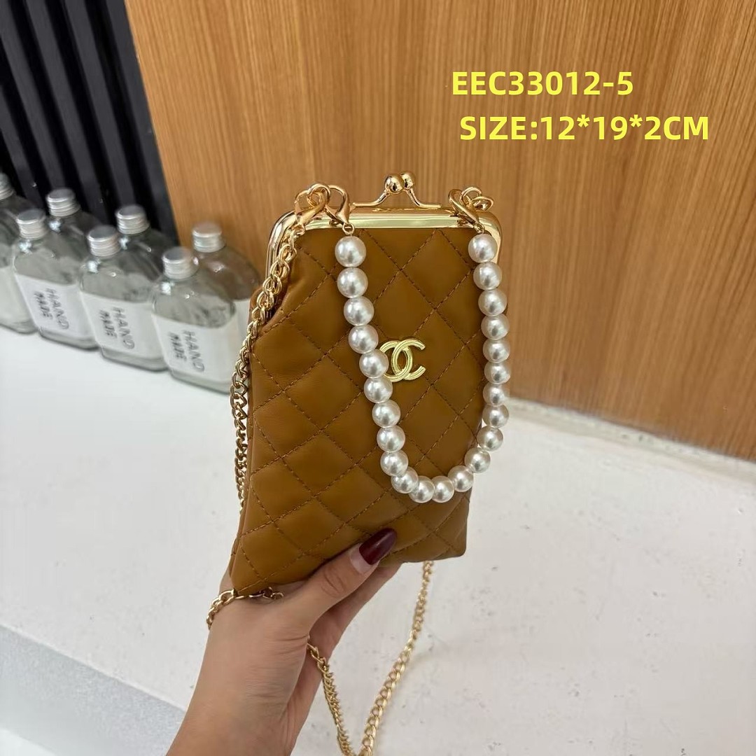Chanel — תיק ערב · EEC33012 — תמונה 7