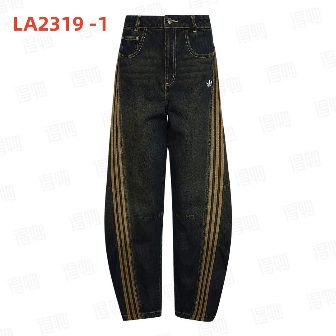Adidas — מכנסי ג'ינס · LA2319