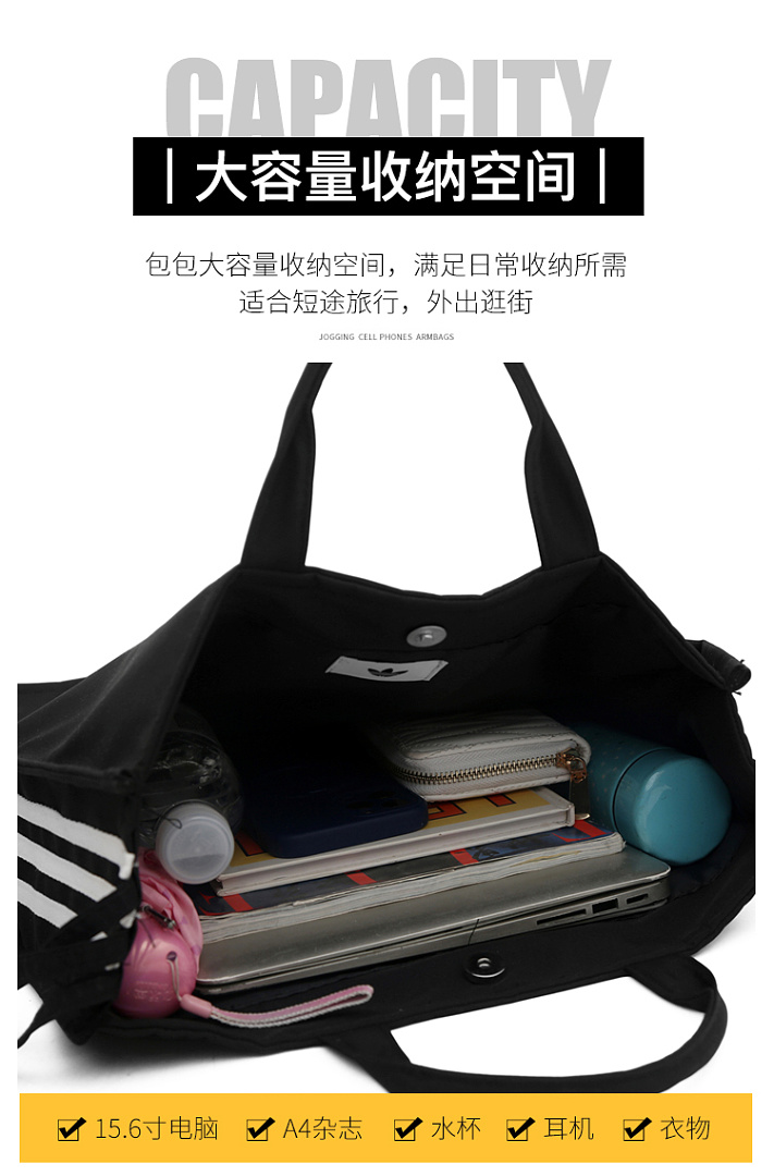 Adidas Originals Casual Bag · DA92911 — תמונה 10