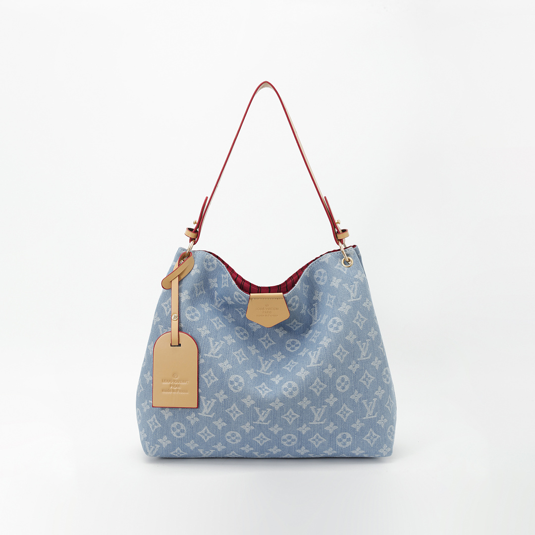 Louis Vuitton Carryall MM · EL6629 — תמונה 53