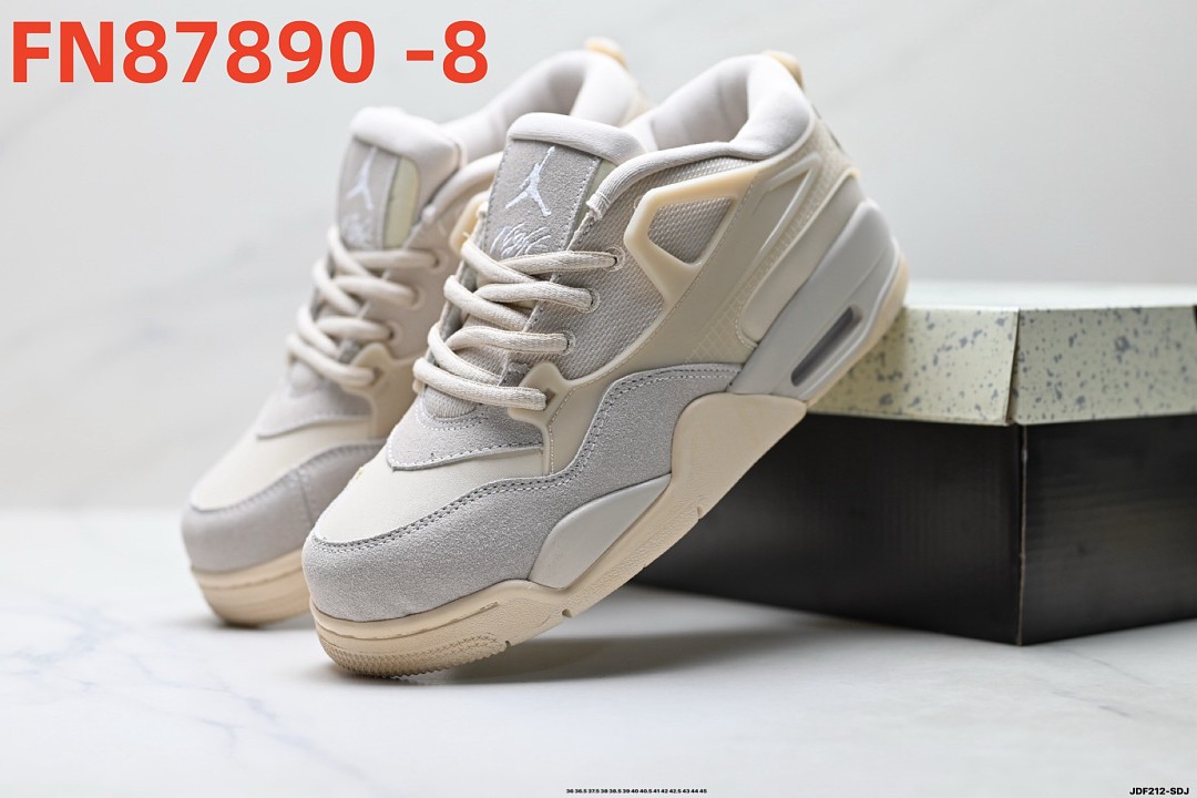 Air Jordan 4 RM Black · FN87890 — תמונה 17