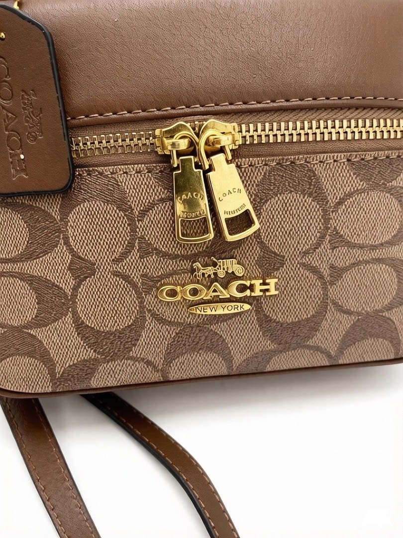 Coach Rainer Crossbody Bag 18 · EC6982 — תמונה 13