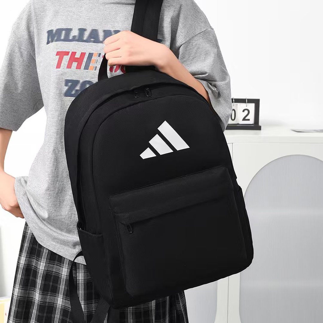 Adidas Classic 3 Bar Logo Backpack · DA66465 — תמונה 10