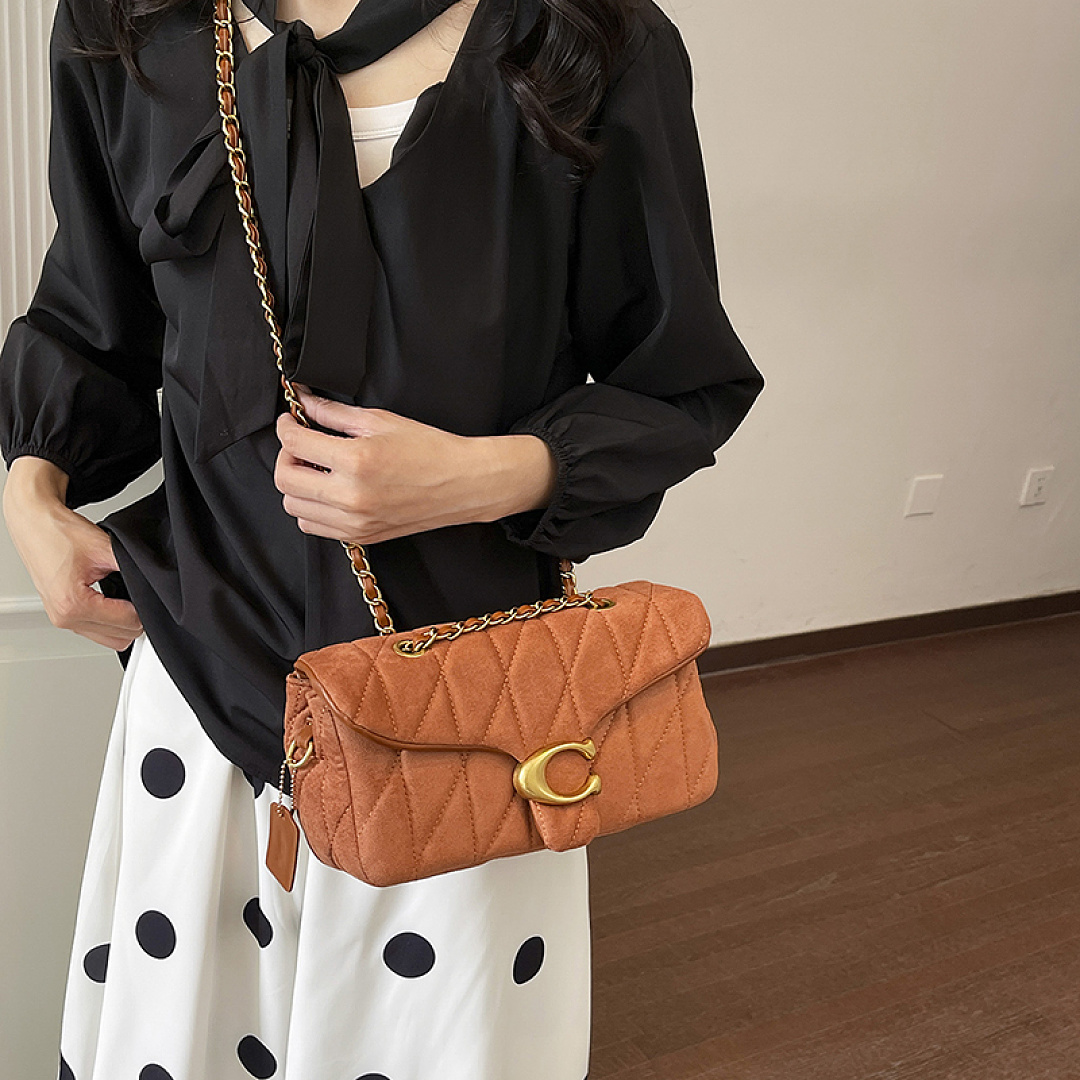 Coach Tabby Shoulder Bag 26 With · EC6637 — תמונה 16