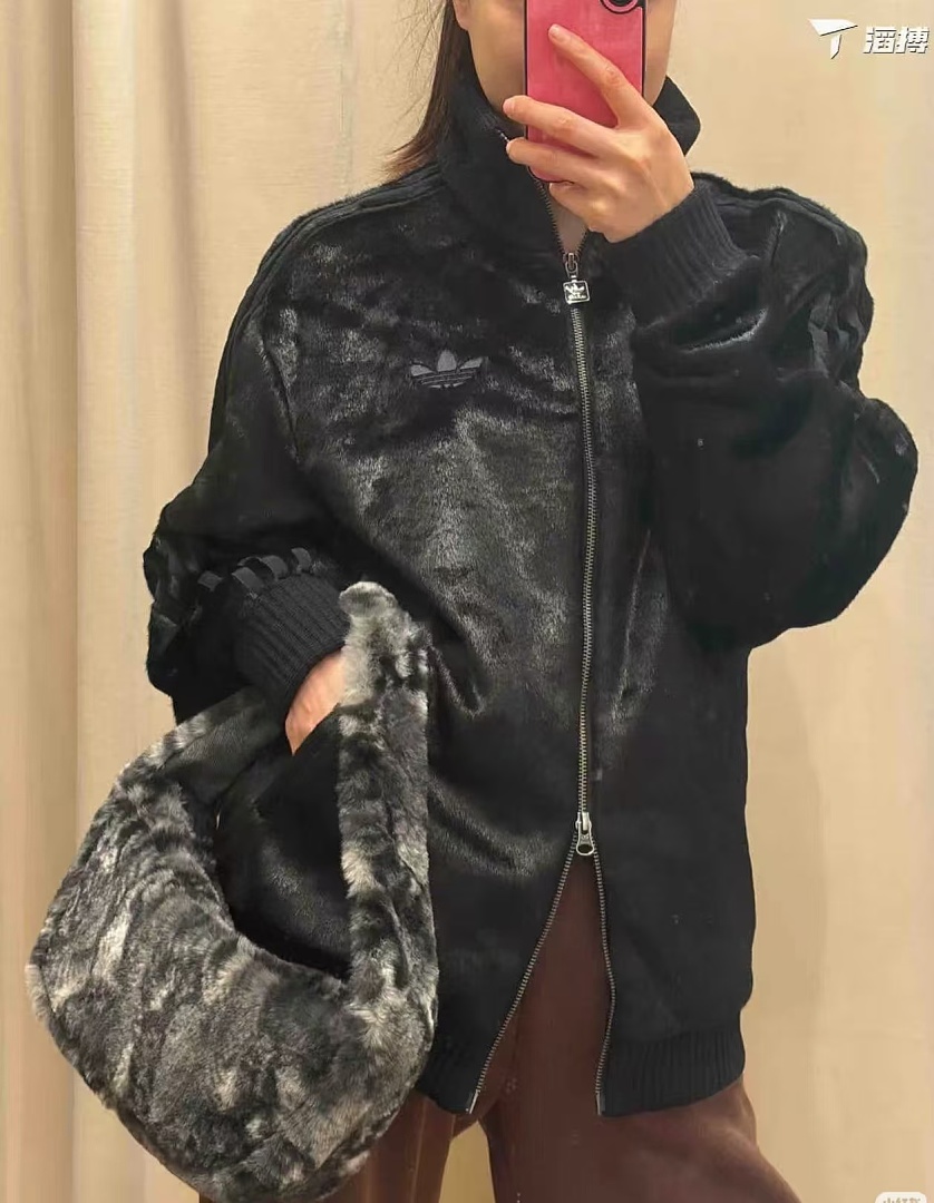 Adidas — מעיל טרנינג · LA9406 — תמונה 15