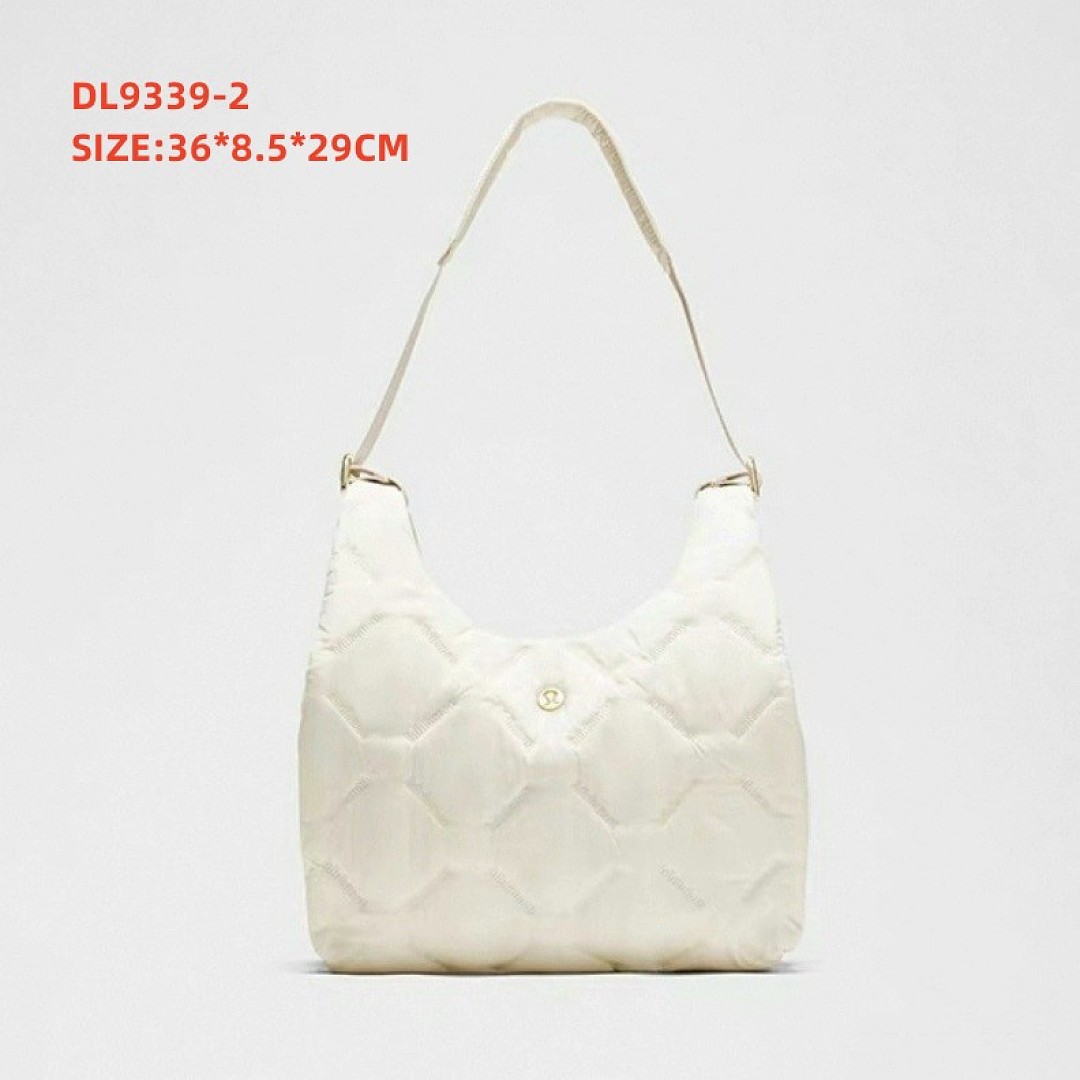 Lululemon Quilty Pleasures Shoulder Bag Mini · DL9339