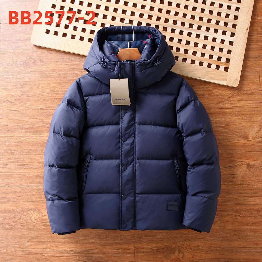 Burberry Bideford Puffer Jacket · BB2577 — תמונה 2