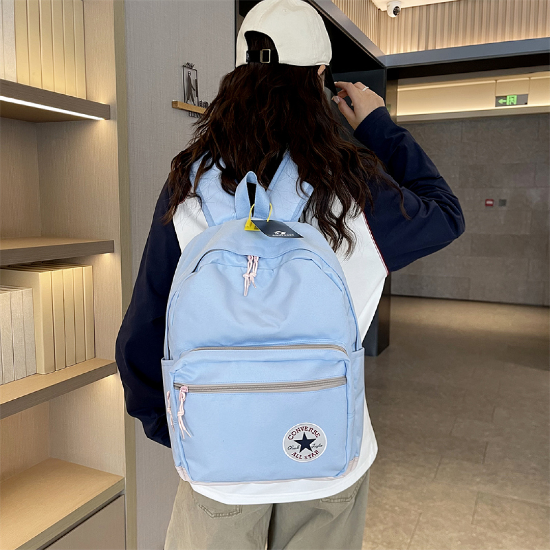 Converse GO 2 Backpack · EC04227 — תמונה 43
