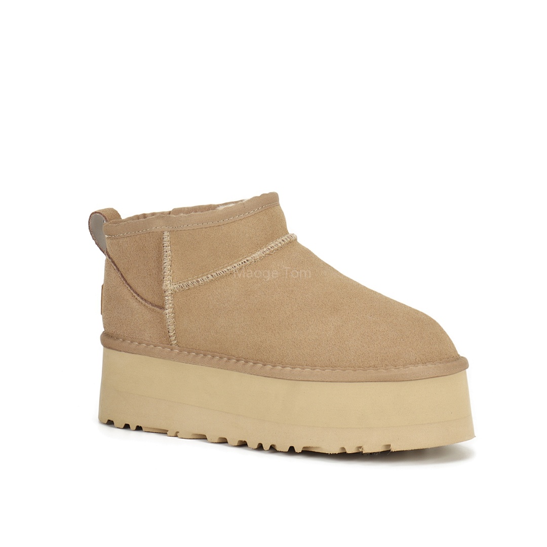 UGG Classic Ultra Mini Platform · UU55495 — תמונה 34