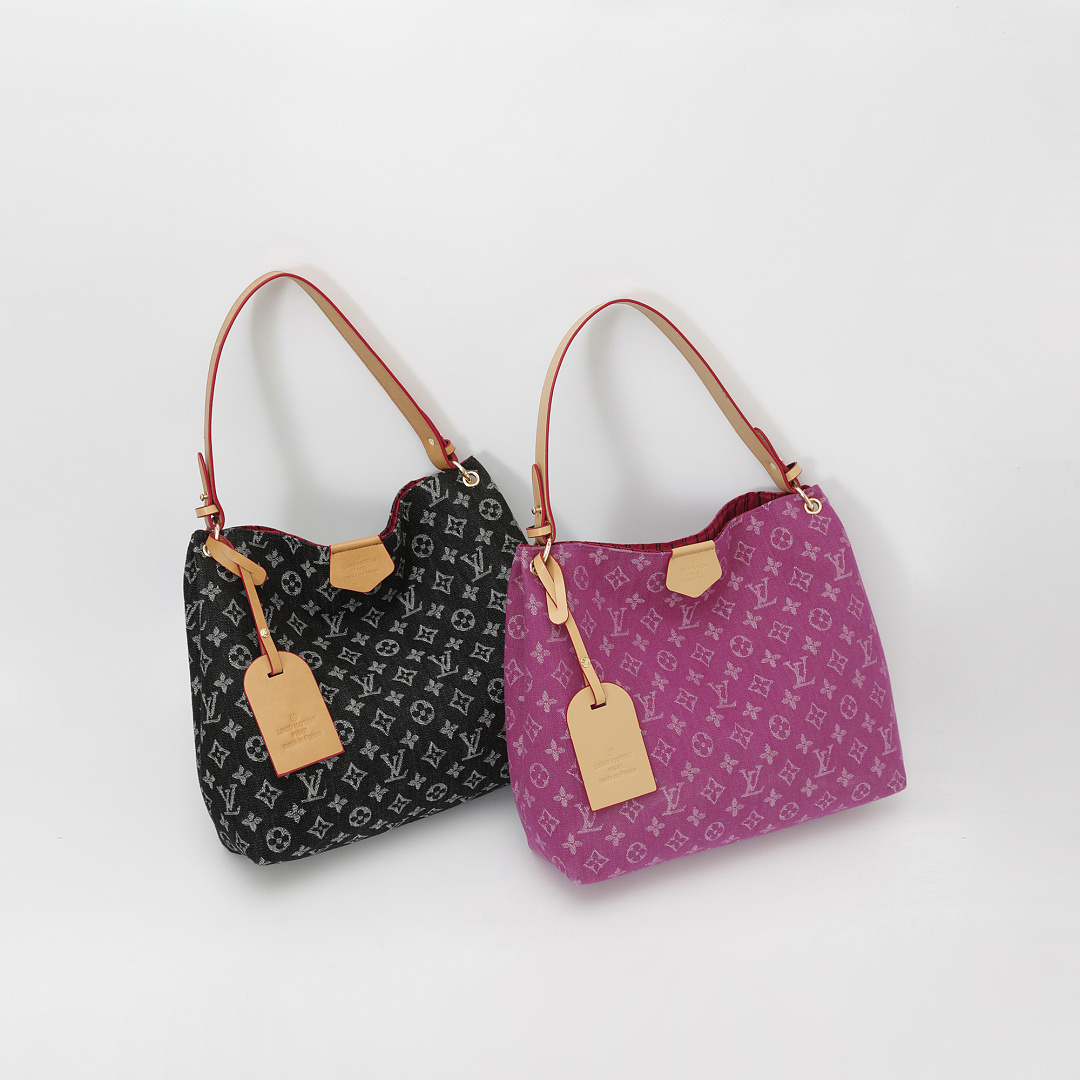 Louis Vuitton Carryall MM · EL6629 — תמונה 36