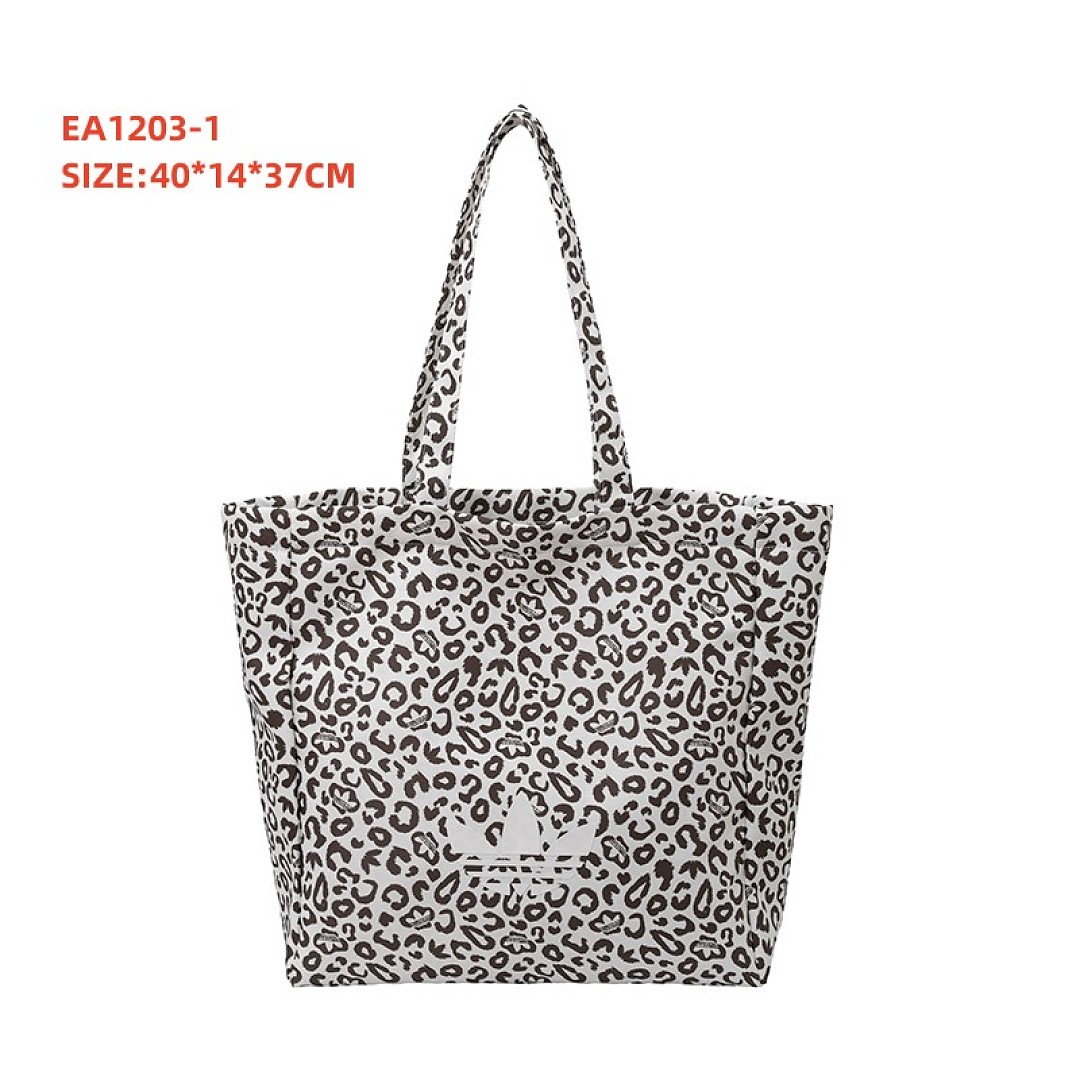 Adidas Leopard Tote · EA1203