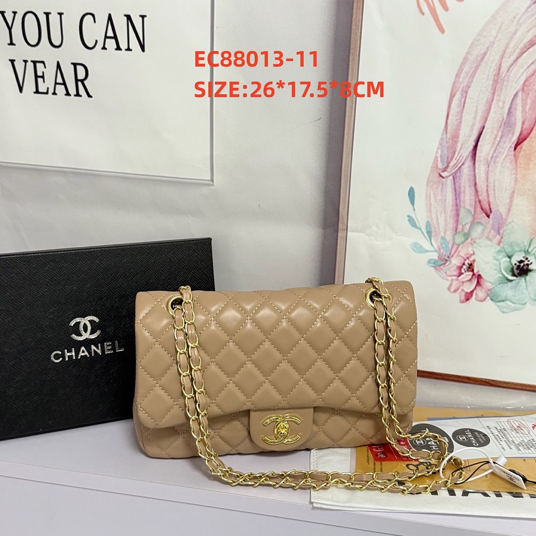 Chanel Classic Flap Bag · EC88013