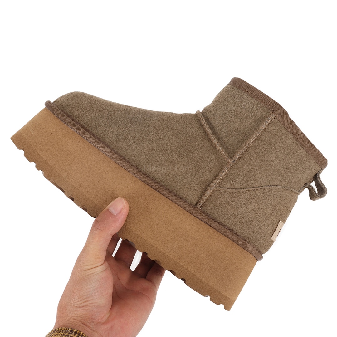 UGG Classic Ultra Mini Platform · UU95854 — תמונה 20