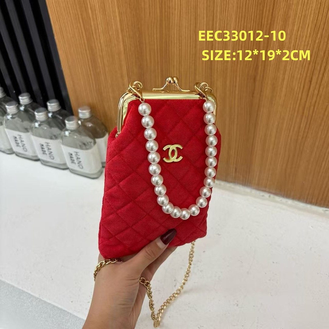 Chanel — תיק ערב · EEC33012 — תמונה 2