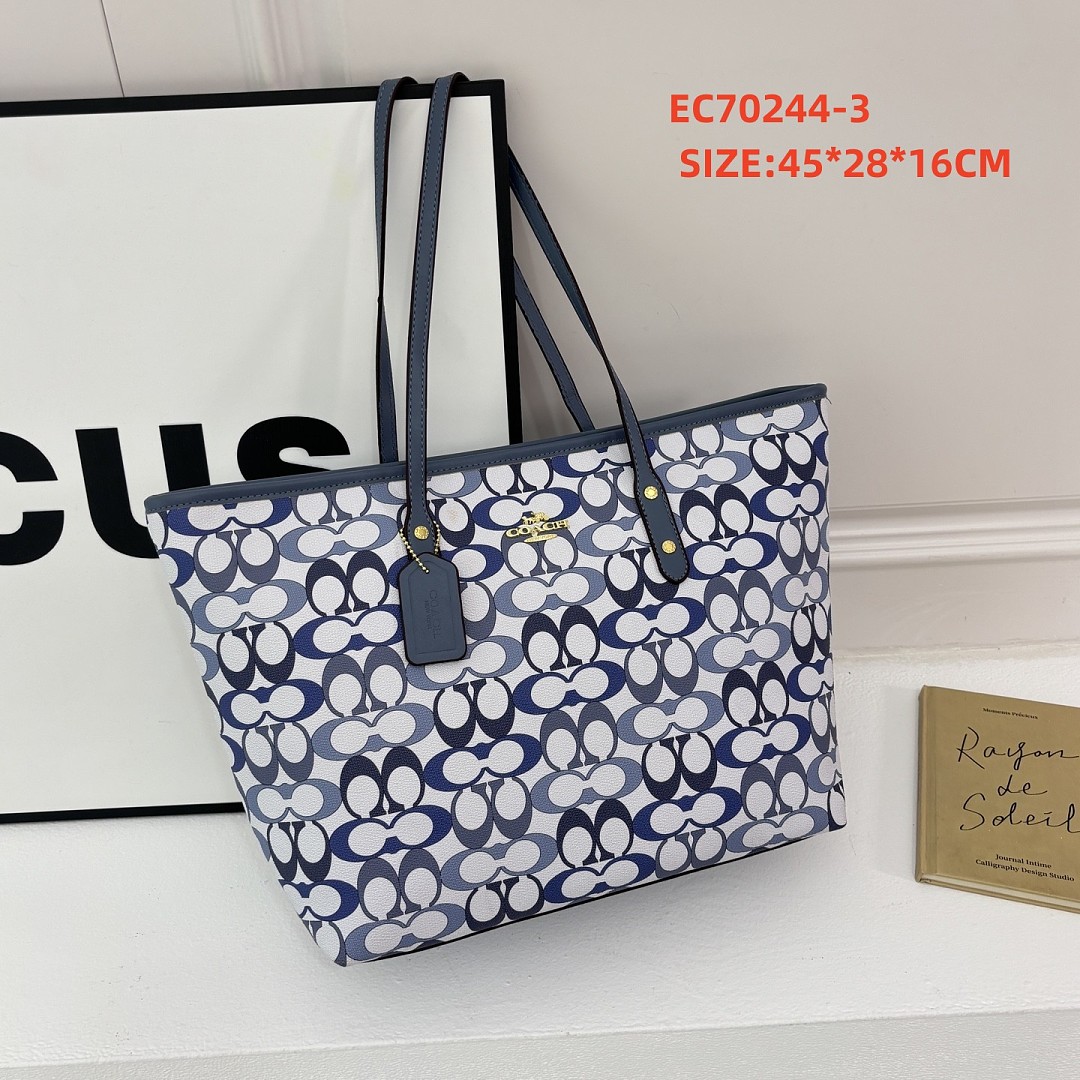Coach City Tote · EC70244 — תמונה 5