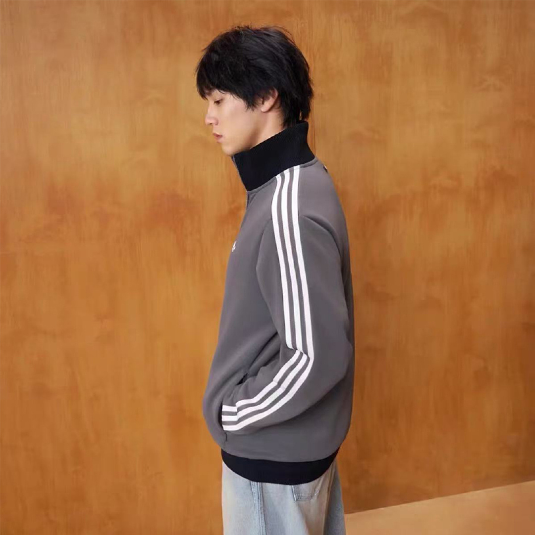 Adidas Beckenbauer Track Jacket · LA7990 — תמונה 26