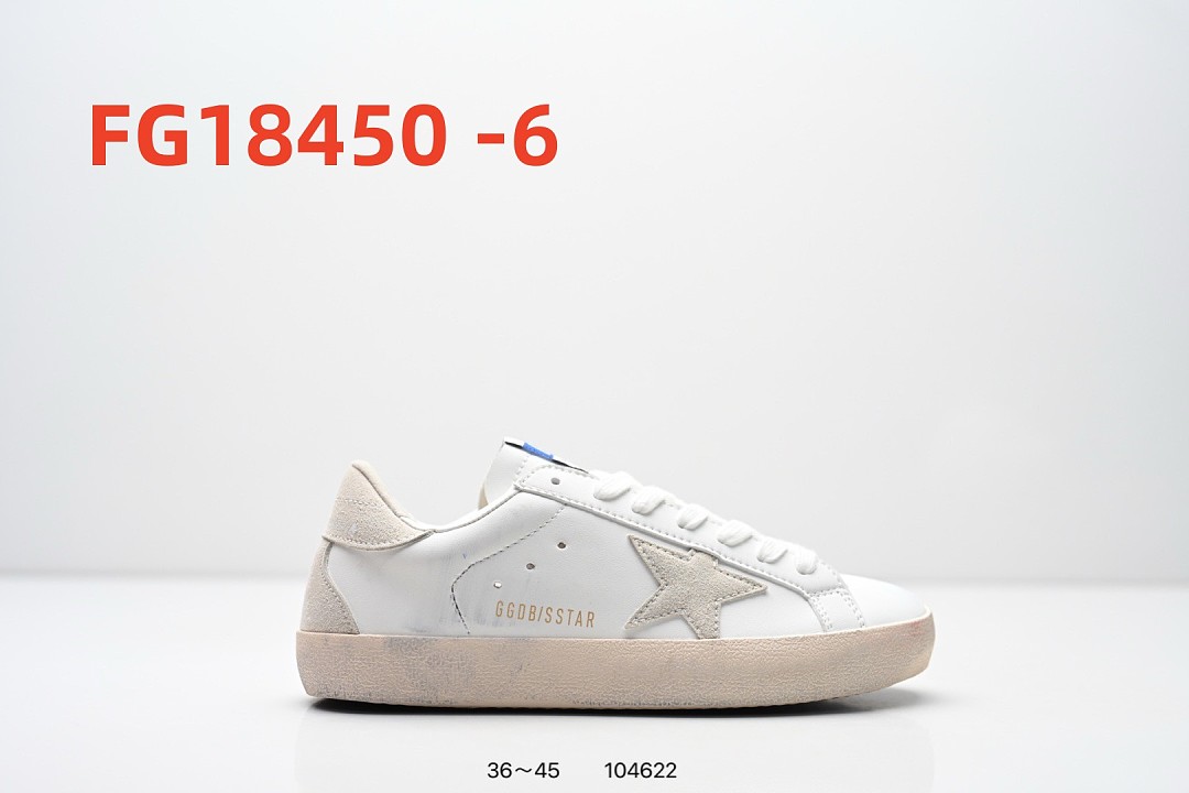 Golden Goose Super-Star · FG18450 — תמונה 20