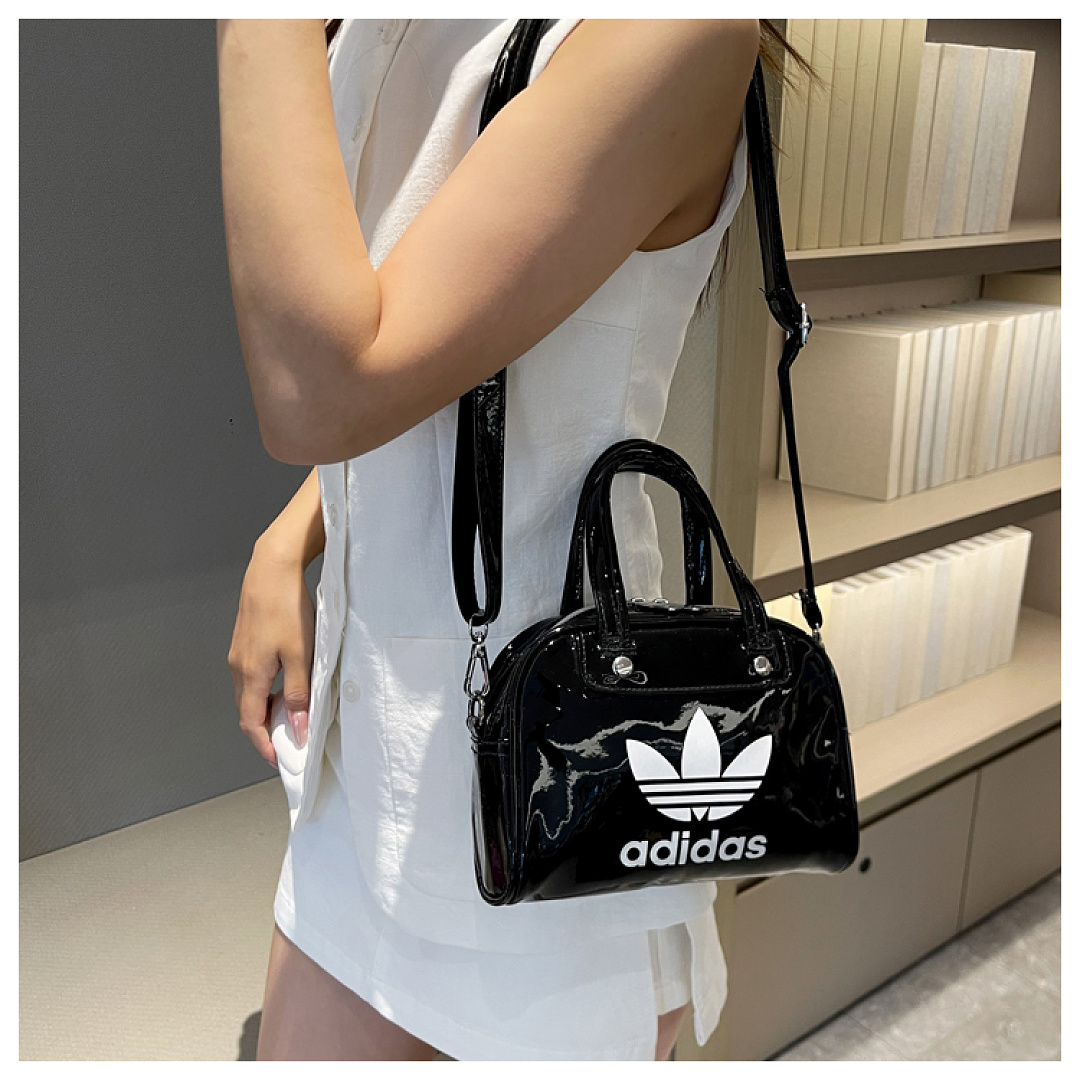 Adidas Adicolor Mini Bowling Bag · EA73628 — תמונה 25