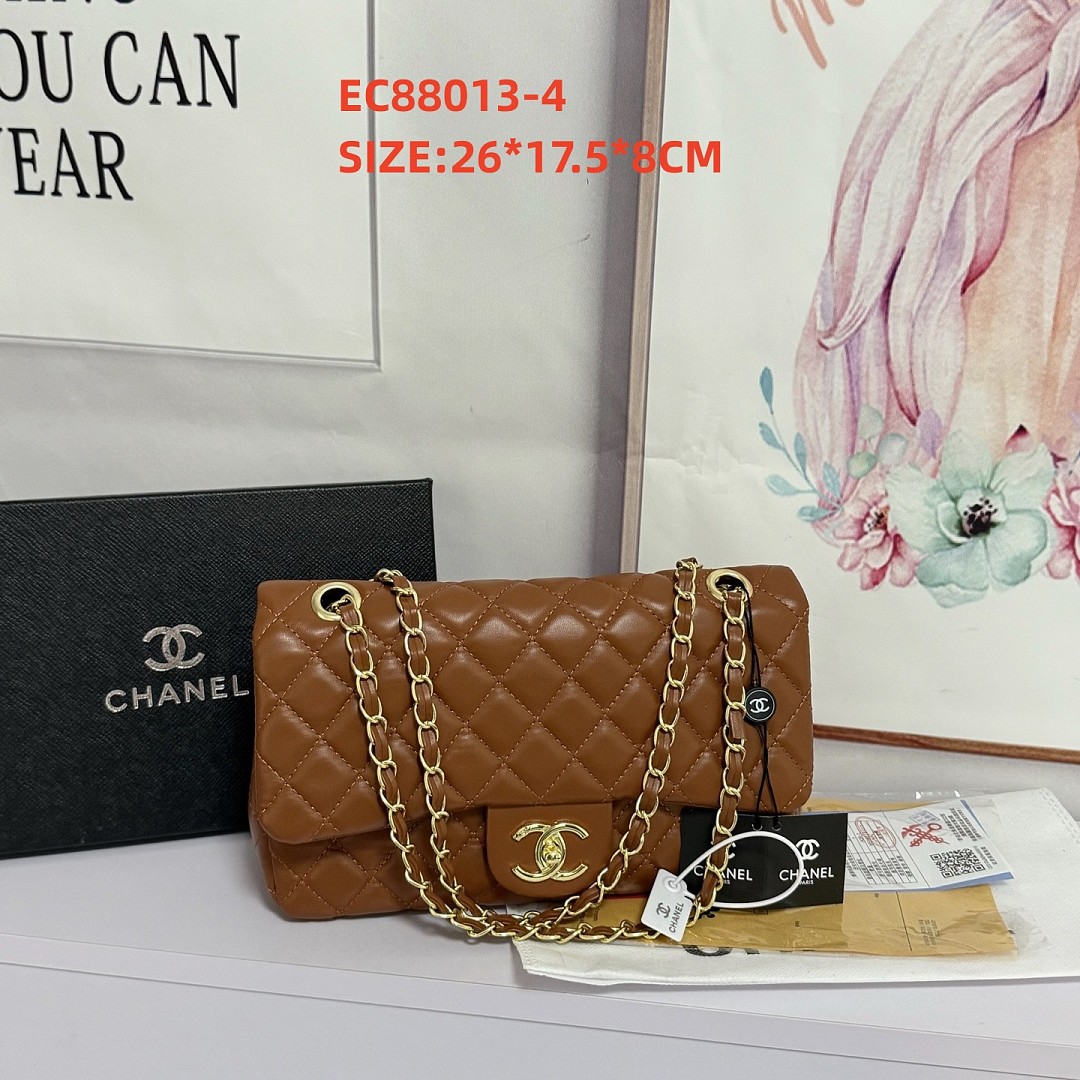 Chanel Classic Flap Bag · EC88013 — תמונה 10