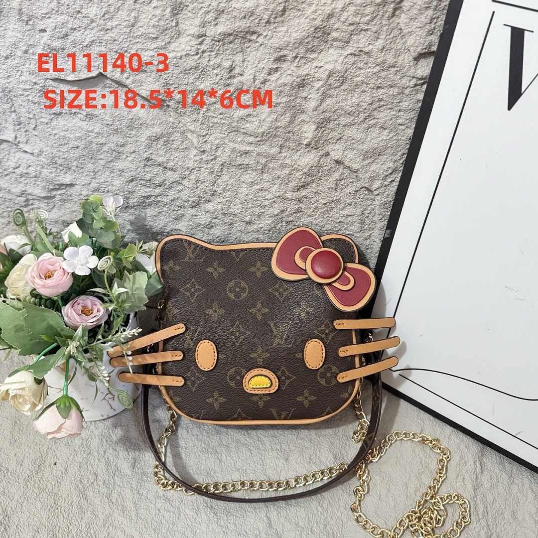 Hello Kitty — תיק כתף · EL11140 — תמונה 8