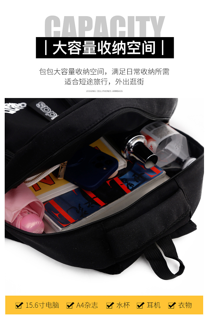 Adidas APWR Backpack · EAN0190 — תמונה 26
