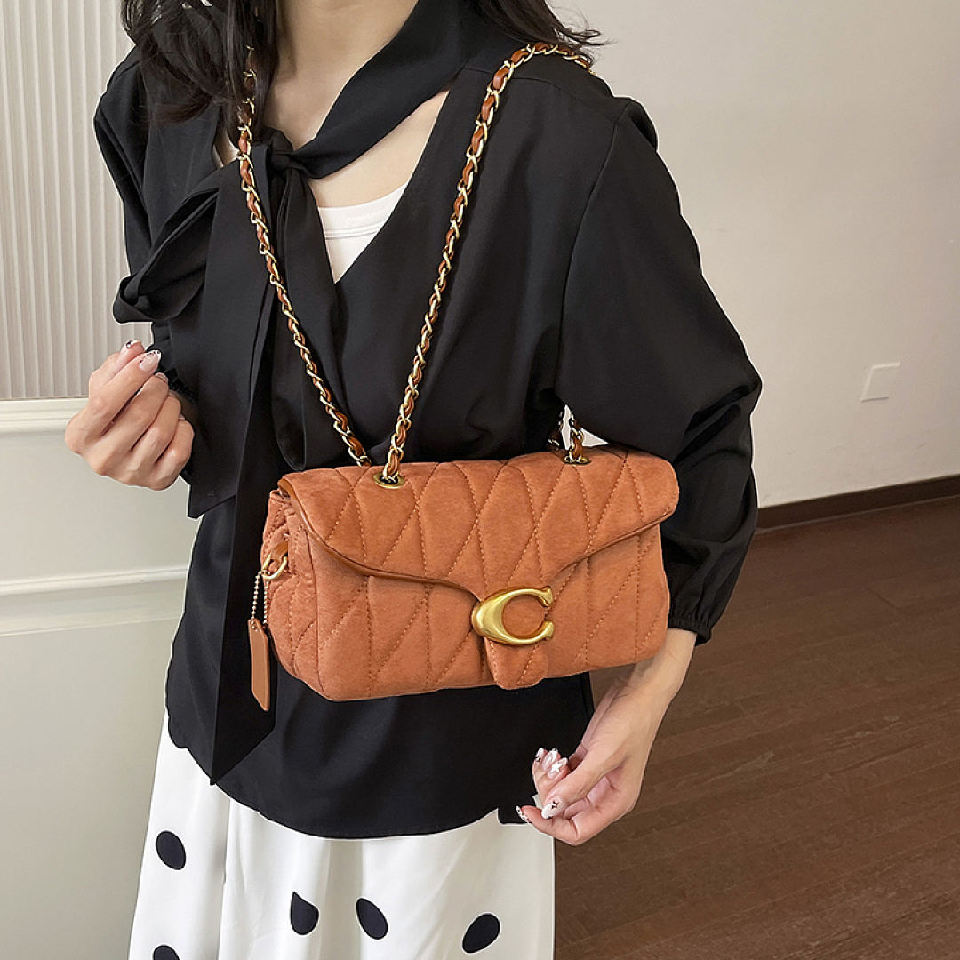 Coach Tabby Shoulder Bag 26 With · EC6637 — תמונה 17