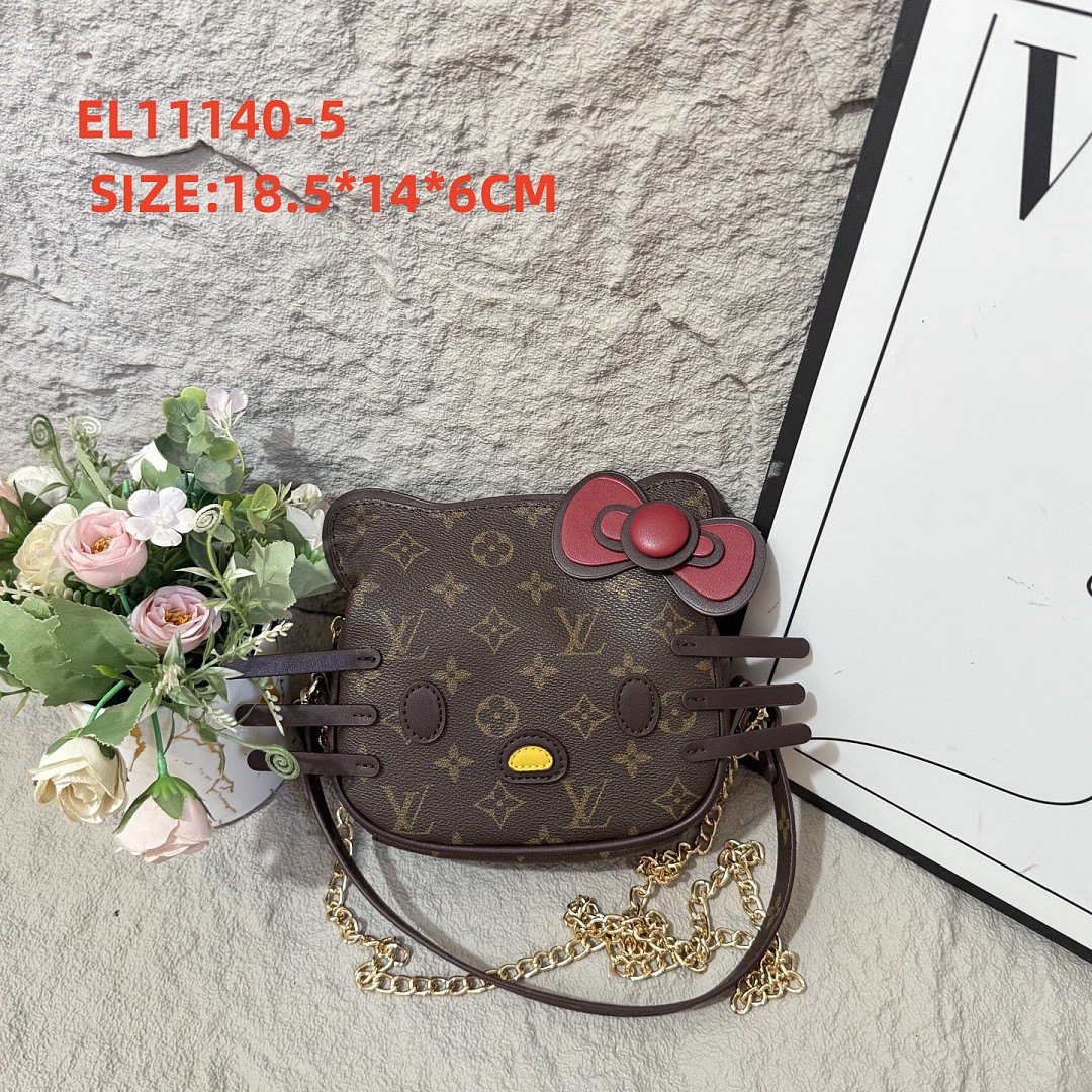 Hello Kitty — תיק כתף · EL11140 — תמונה 6