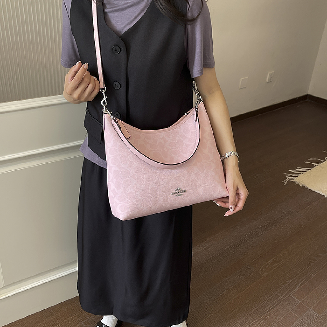 Coach Laurel Shoulder Bag · EC6651 — תמונה 9