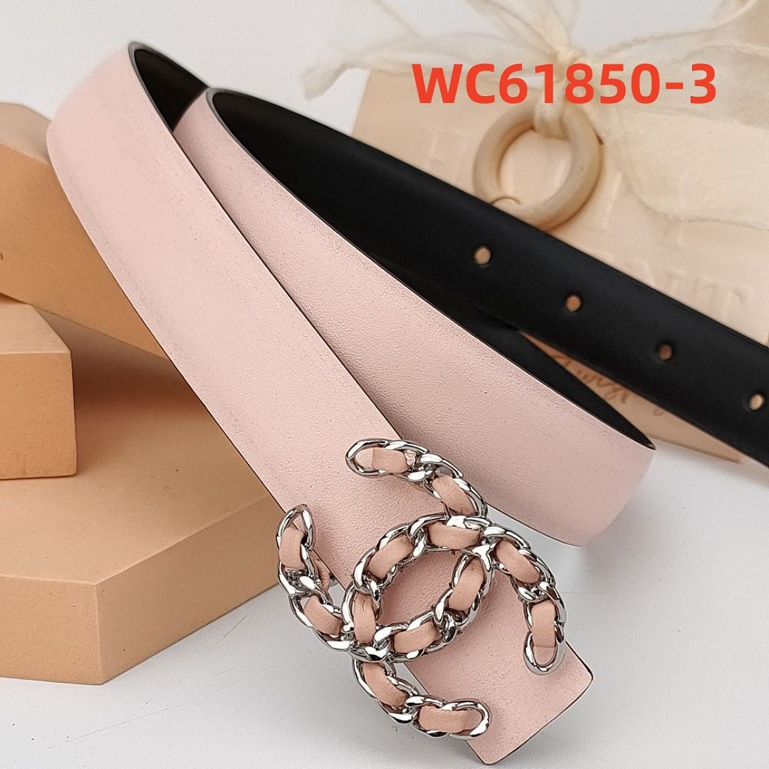 Chanel — חגורה · WC61850 — תמונה 6