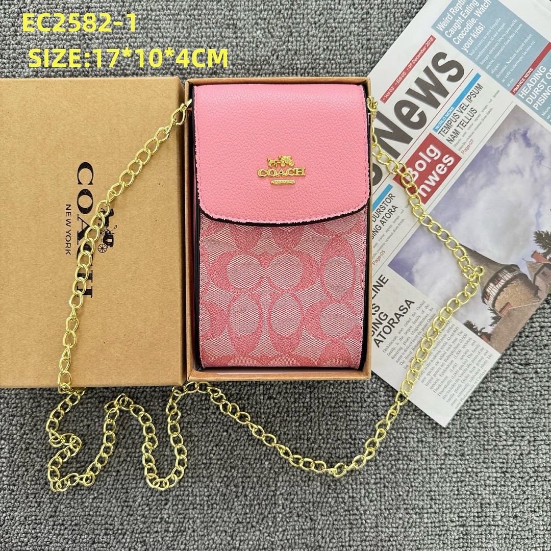 Coach Phone Crossbody · EC2582 — תמונה 12