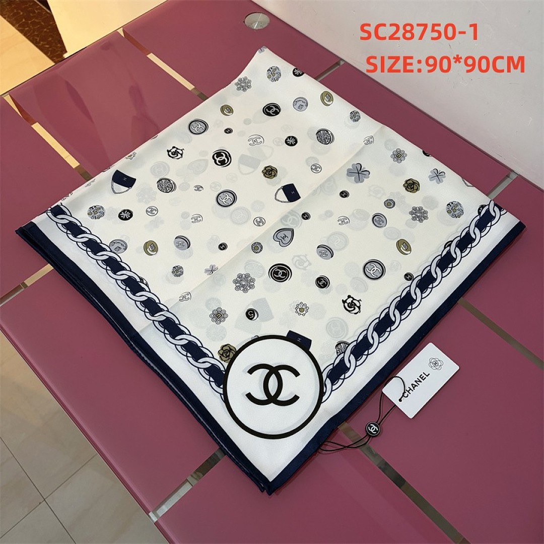 Chanel — צעיף · SC28750