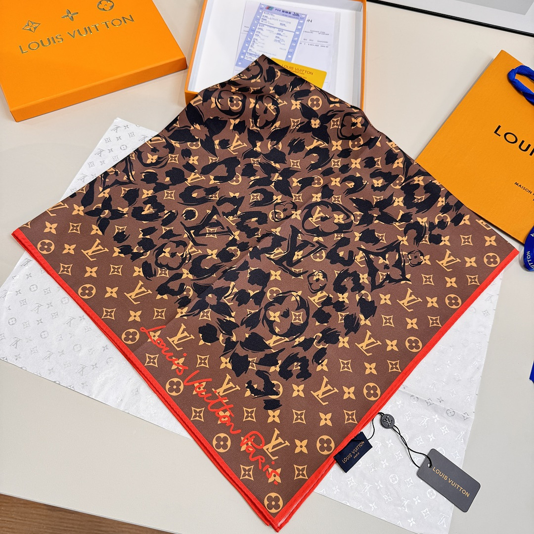 Louis Vuitton Safari Square · SL46053 — תמונה 16