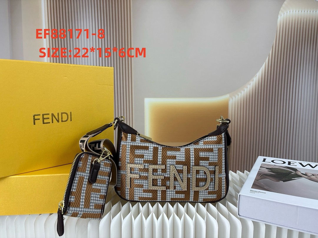 Fendi Baguette · EF88171