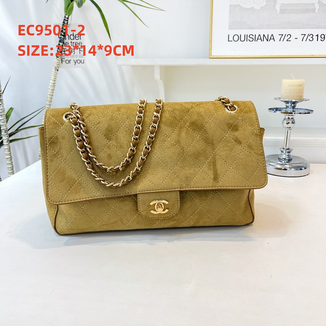 Chanel Classic Double Flap · EC9501 — תמונה 5