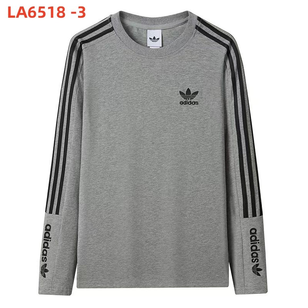 Adidas Adicolor Classics 3-Stripes Long Sleeve · LA6518 — תמונה 6