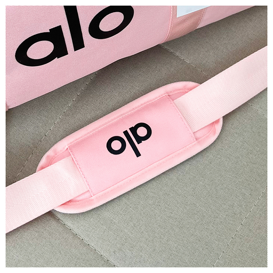 Alo Yoga Traverse Duffle · EA1827 — תמונה 58