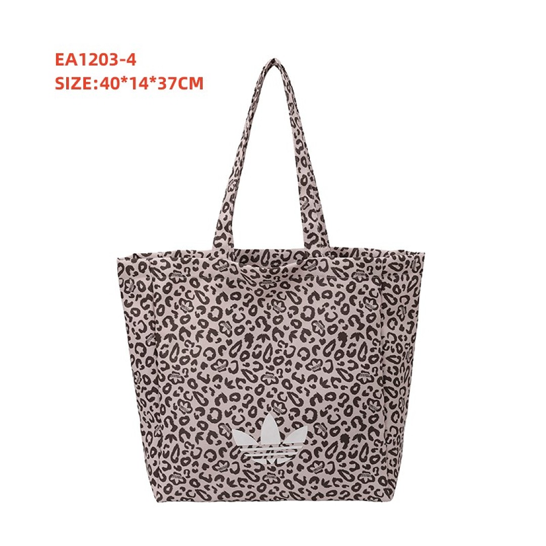 Adidas Leopard Tote · EA1203 — תמונה 2