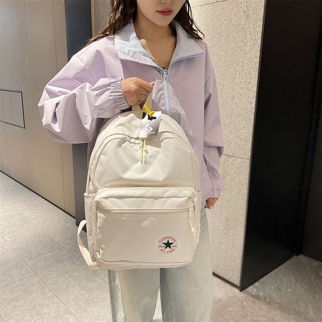 Converse GO 2 Backpack · EC04227 — תמונה 29