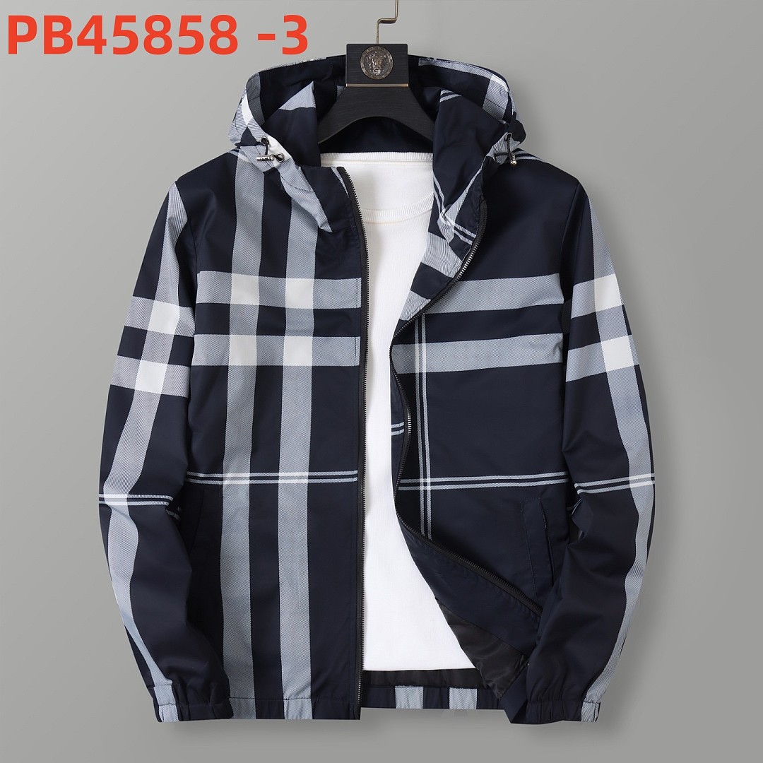 Burberry Newport Hooded Jacket · PB45858 — תמונה 2