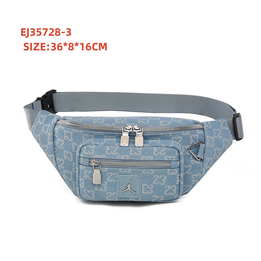 Jordan Monogram Waist Bag · EJ35728 — תמונה 3