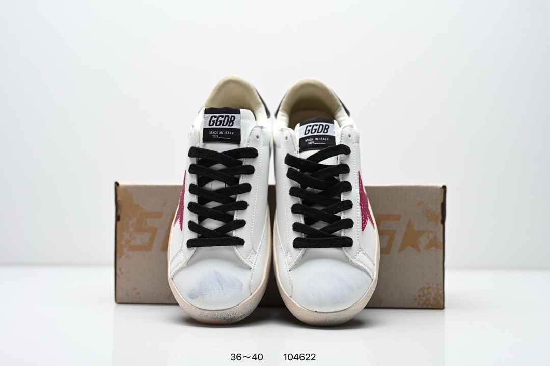 Golden Goose Super-Star · FG18450 — תמונה 3