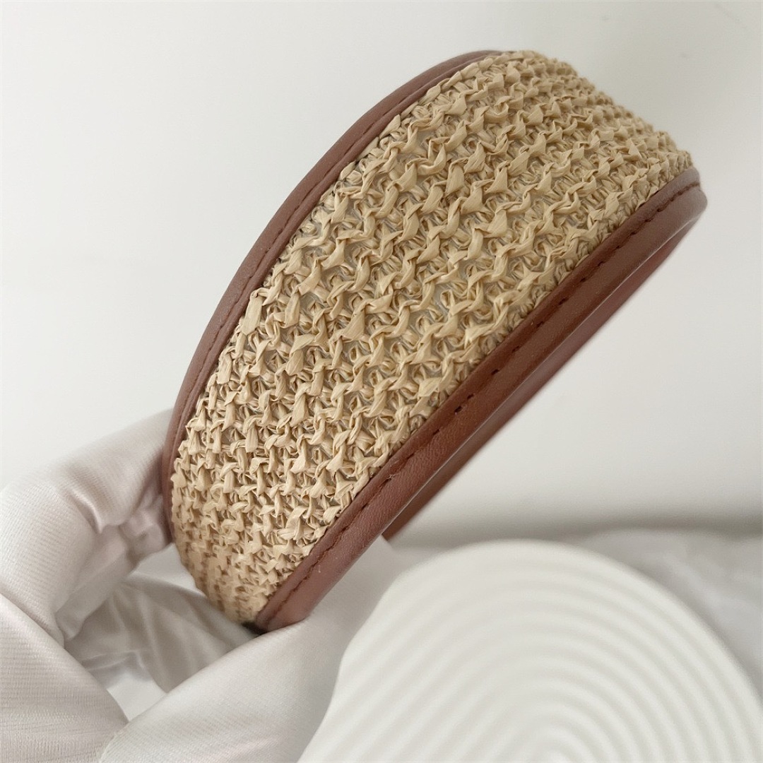 Prada Crochet Headband · WP36580 — תמונה 6